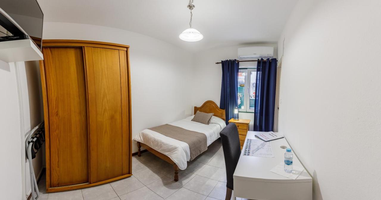 Hospedaria Australia ヴェーラス エクステリア 写真