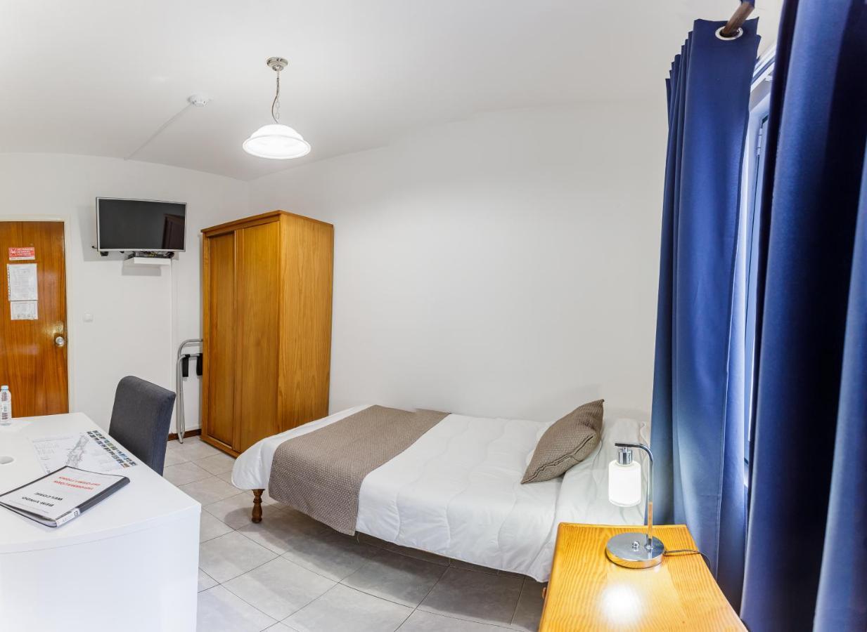 Hospedaria Australia ヴェーラス エクステリア 写真