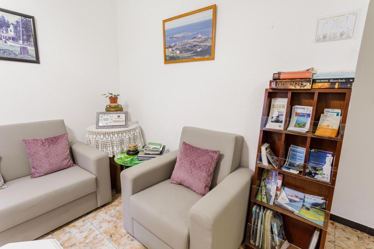 Hospedaria Australia ヴェーラス エクステリア 写真